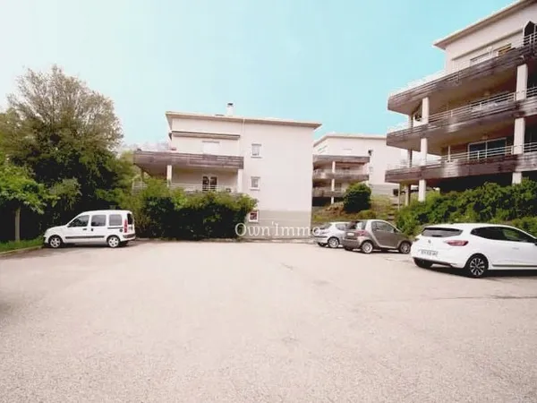 Appartement 2 pièces 53 m²