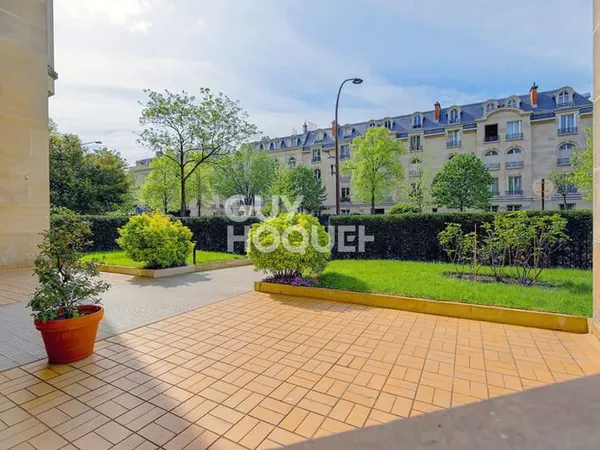 Paris XVI Nord Appartement 120m2, 3CH.