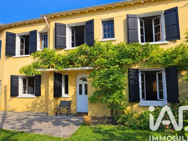 Vente Maison/villa 6 pièces