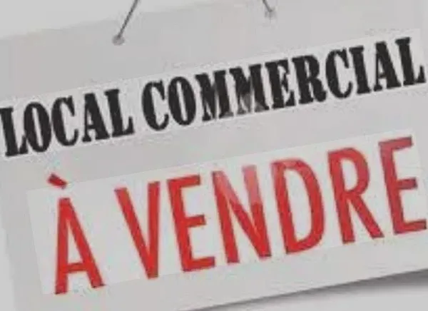 Local 1 pièce 57 m²