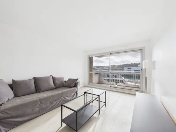 Vends appartement
