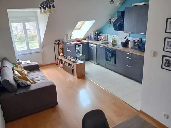 Appartement 3 pièces 50 m²