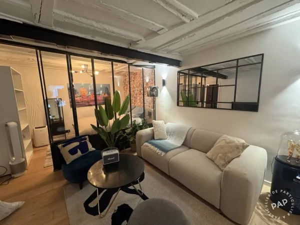 Appartement 2 pièces 39 m²