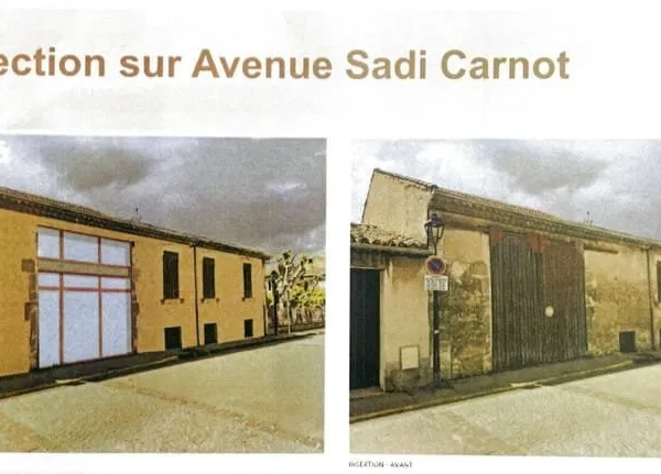Local commercial 23 m²