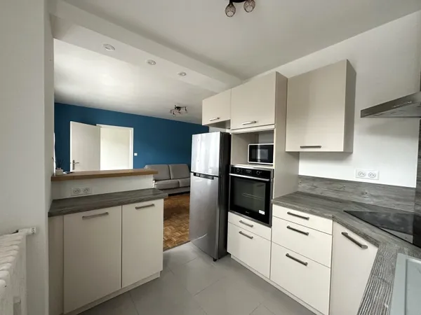 Appartement 2 pièces 41 m²