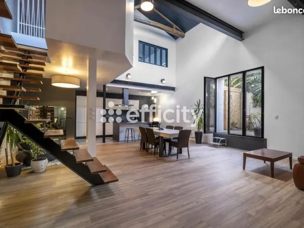 Maison 5 pièces 185 m²
