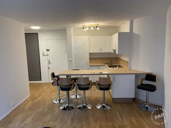 Appartement 2 pièces 44 m²