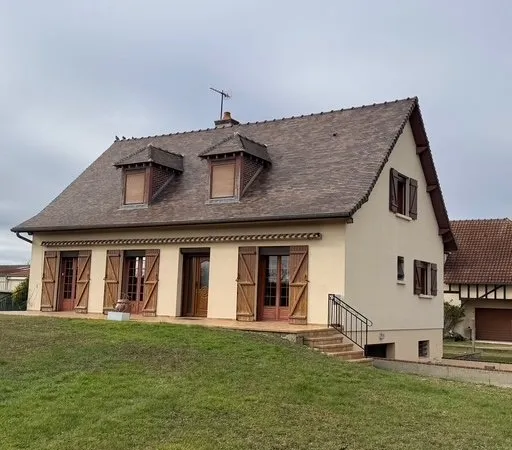 Vente Pavillon 8 pièces