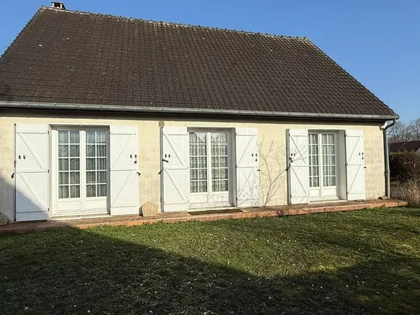 Maison 4 pièces 84 m²
