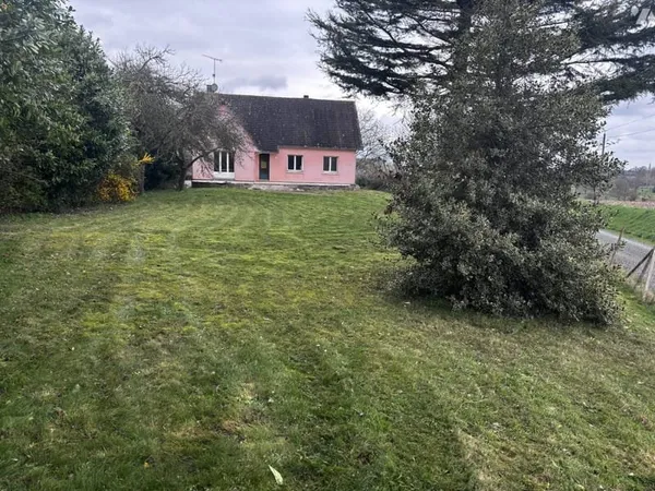 Maison 6 pièces