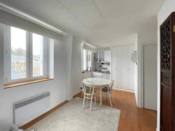 Appartement 3 pièces 28 m²