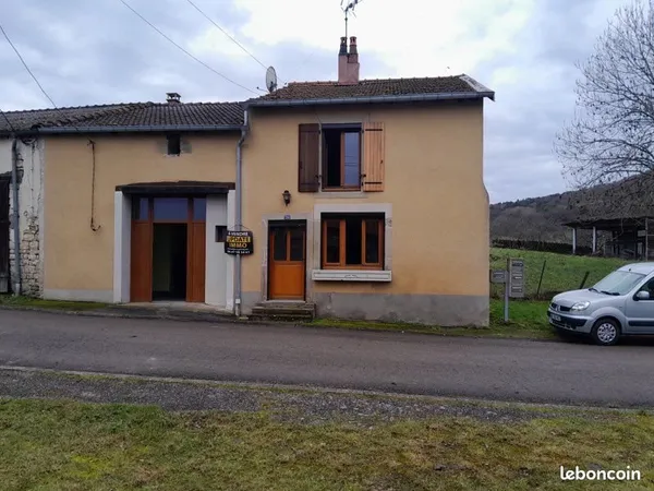 Maison de 100 m2