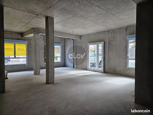 Local commercial 79 m² Craponne