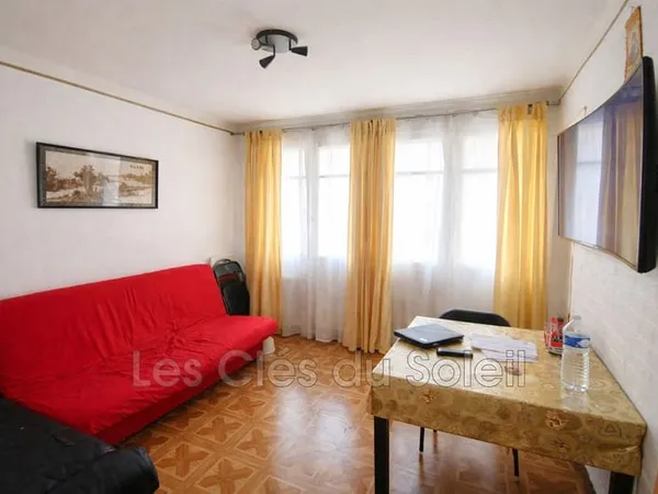Vente appartement 4 Pièce(s)
