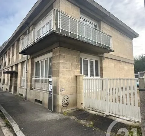 Appartement 3 pièces 70 m²
