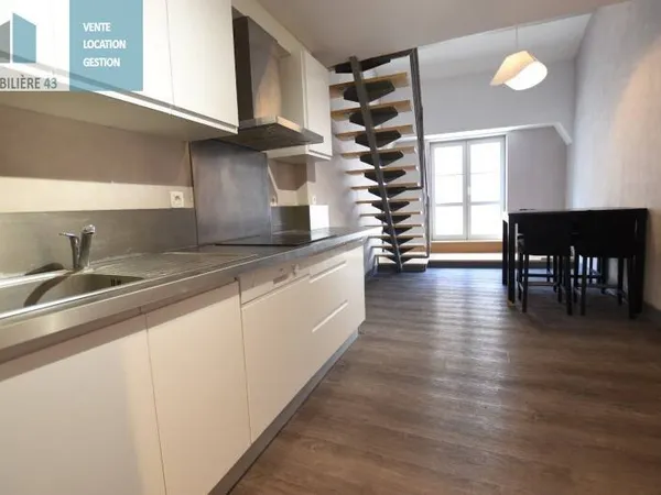 Triplex 3 pièces 74 m²