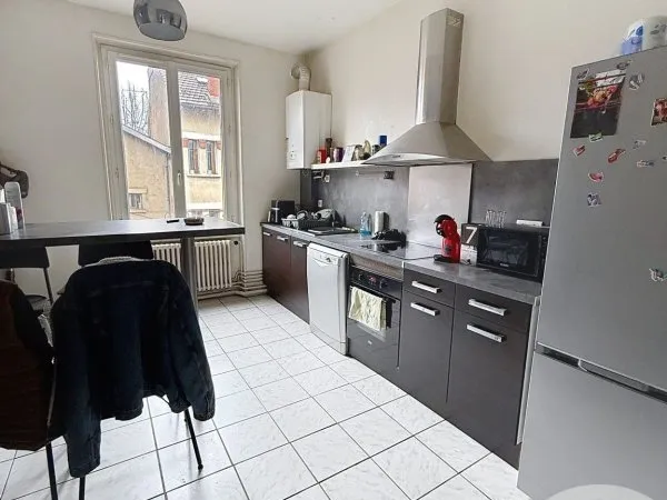 Appartement 2 pièces 42 m²