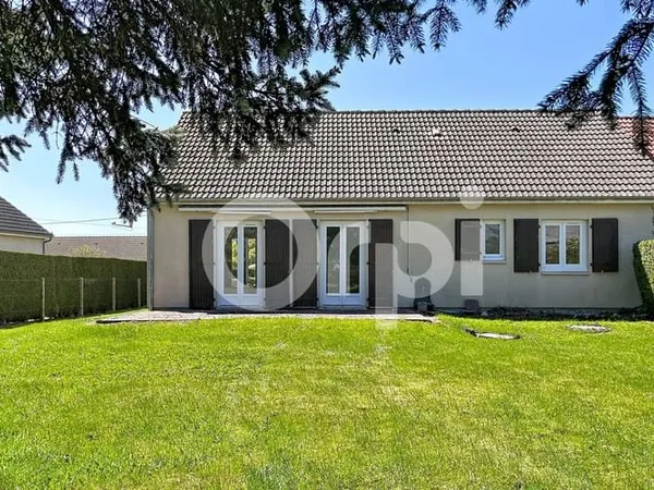 Maison 4 pièces 87 m²