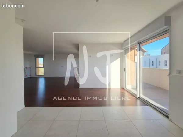 Appartement 3 pièces 100 m²