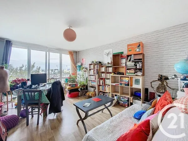 Appartement 2 pièces 55 m²