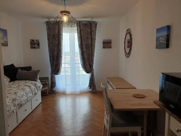 Appartement 1 pièce 21 m²