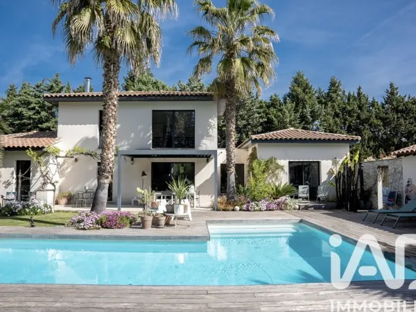 Maison 4 pièces 140 m²
