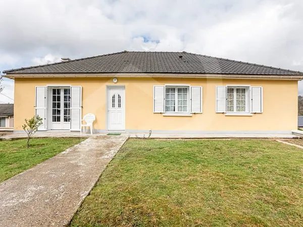 EXCLUSIVITE - MAISON DE PLAIN-PIED - HARFLEUR FLEURVILLE