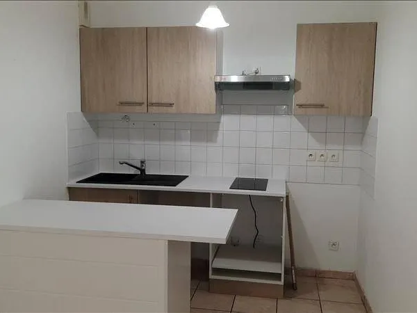 Appartement 2 pièces 40 m²