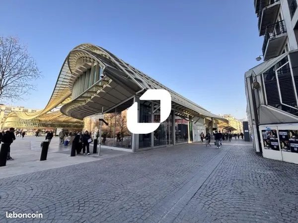 Fonds de commerce 42 m²