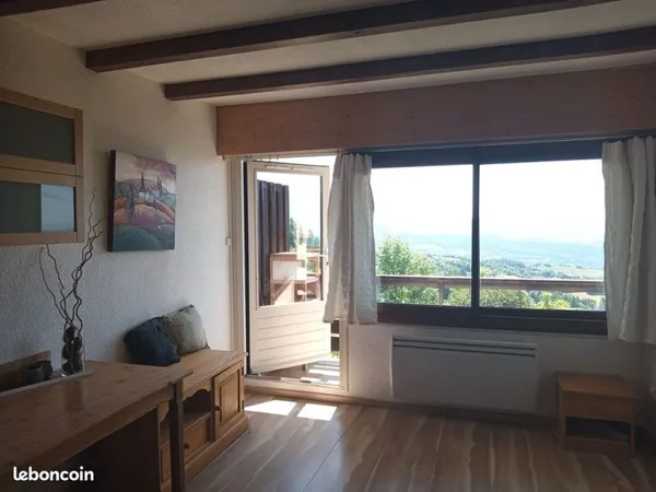 Loue studio meublé
