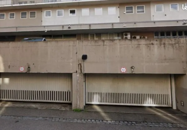Parking 10 m² Metz