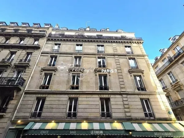 Studio Paris 16 ème Porte Dauphine