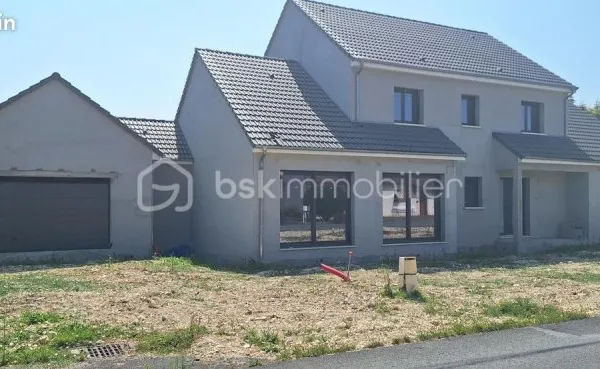 Maison 7 pièces 217 m²