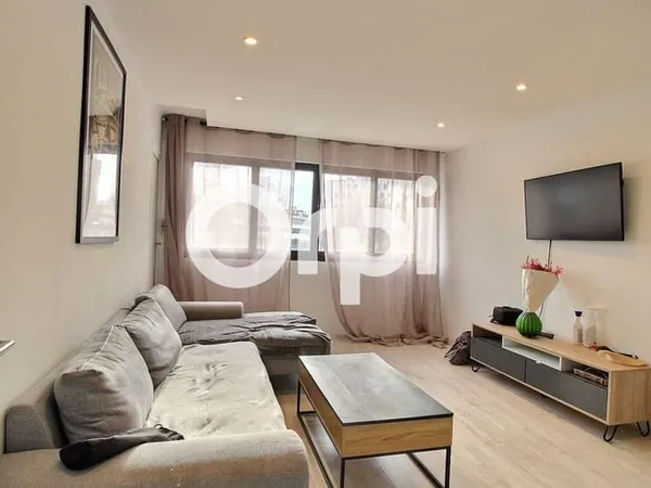 Appartement 4 pièces 70 m²