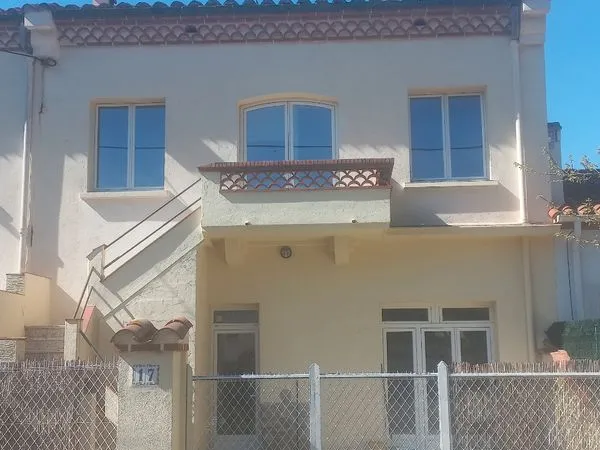 Villa bord de mer, à 200 m de la plage