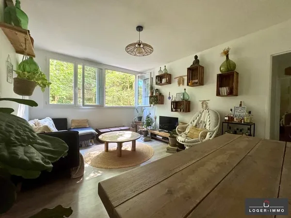 APPARTEMENT 3 PIÈCES EN TRÈS BON ÉTAT