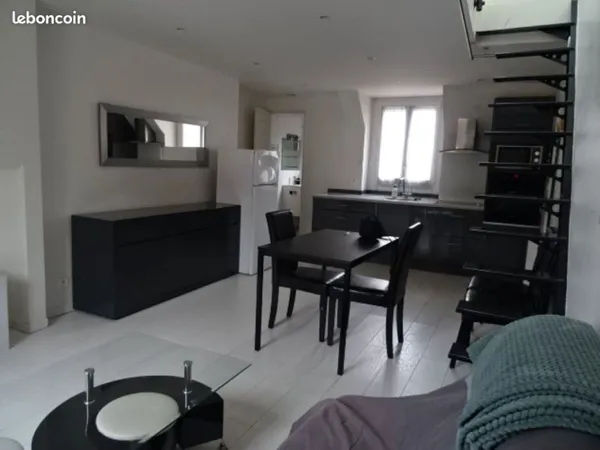 Duplex 2 pièces 35 m²