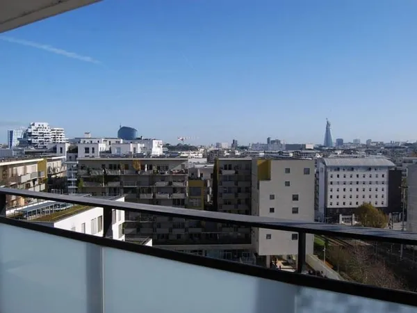 Appartement 2 pièces 54 m²