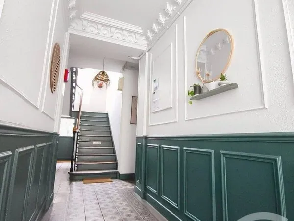 Appartement 2 pièces 35 m²