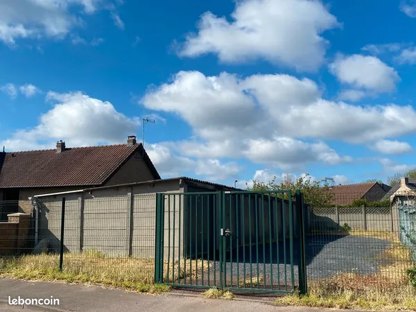 Location garage