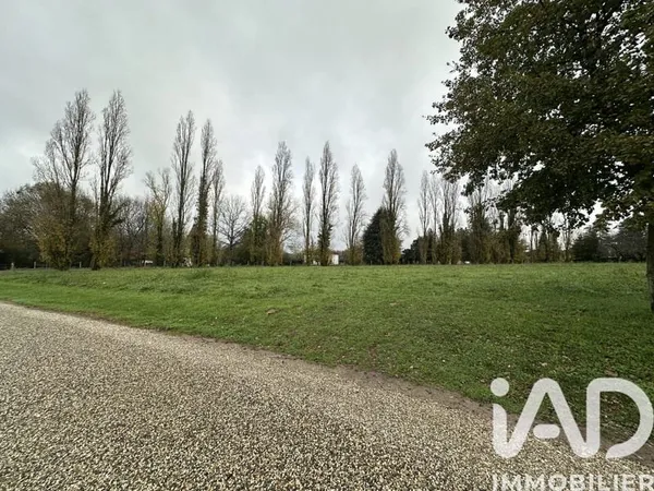 Vente Terrain agricole 5 447 m²