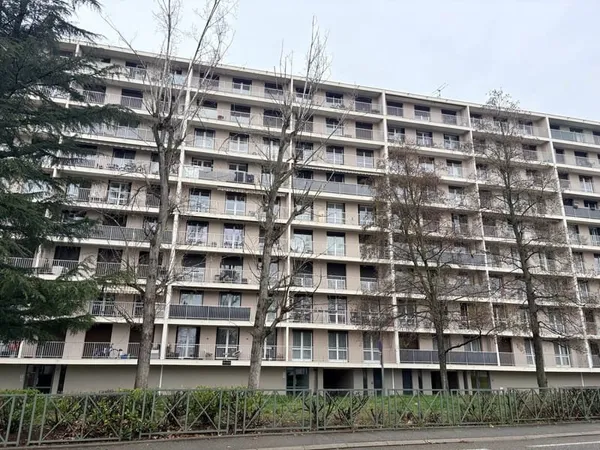 Appartement T3 vue sur parc