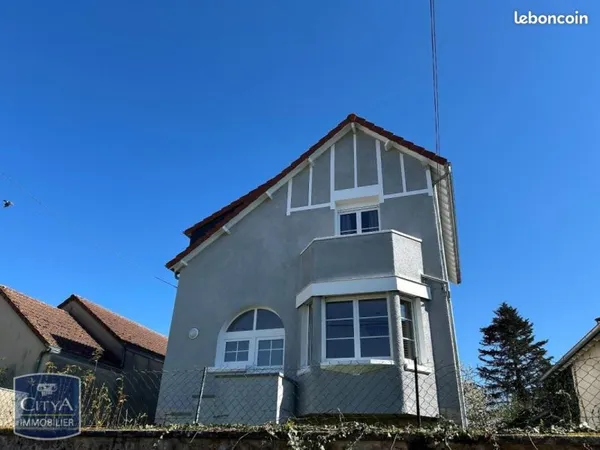 Maison 5 pièces 79 m²