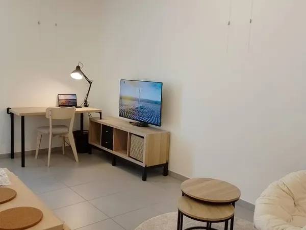 Studio 1 pièce 27 m²