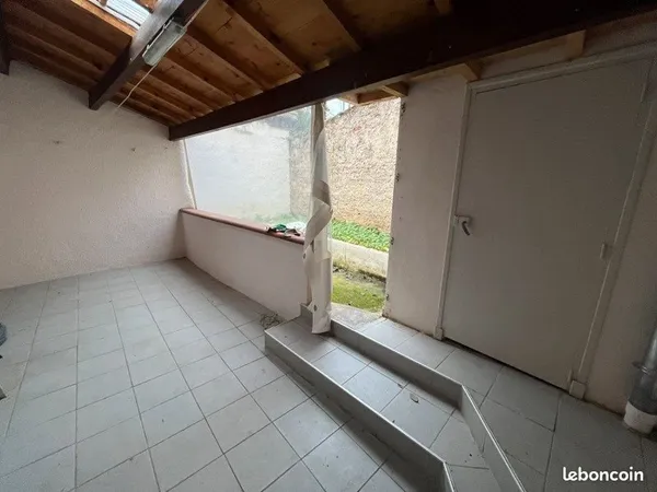 Maison de ville 3 pièces 65 m²