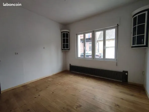 Maison 5 pièces 80 m²