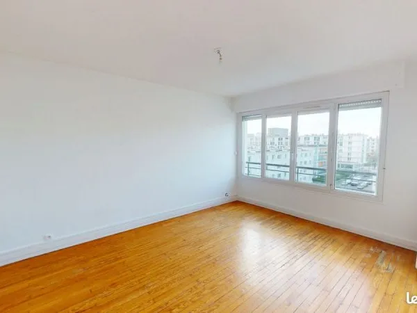 Appartement 4 pièces 62 m²