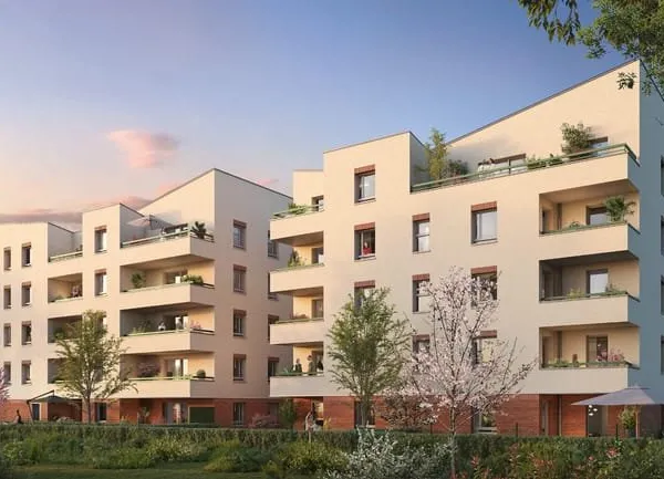 Appartement 4 pièces de 80 m2 Toulouse
