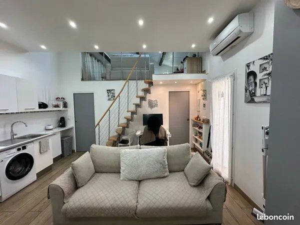 Appartement neuf 49 m2 Estaque