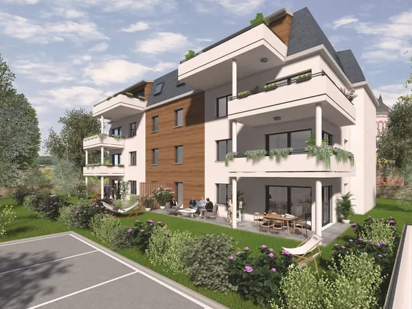 Appartement 4 pièces 129 m²